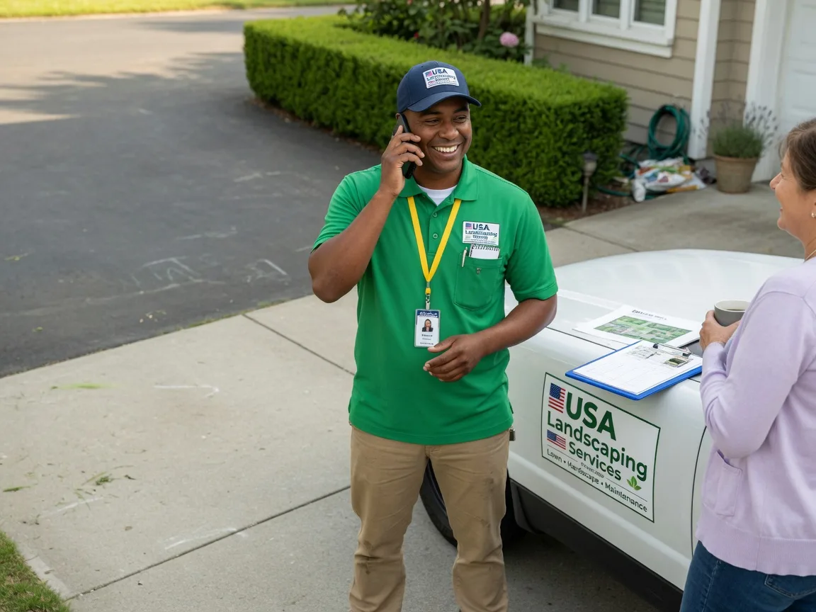 Lawn Care Etlan, VA FAQs